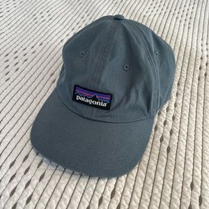 Patagonia Trad Cap P-6 Label